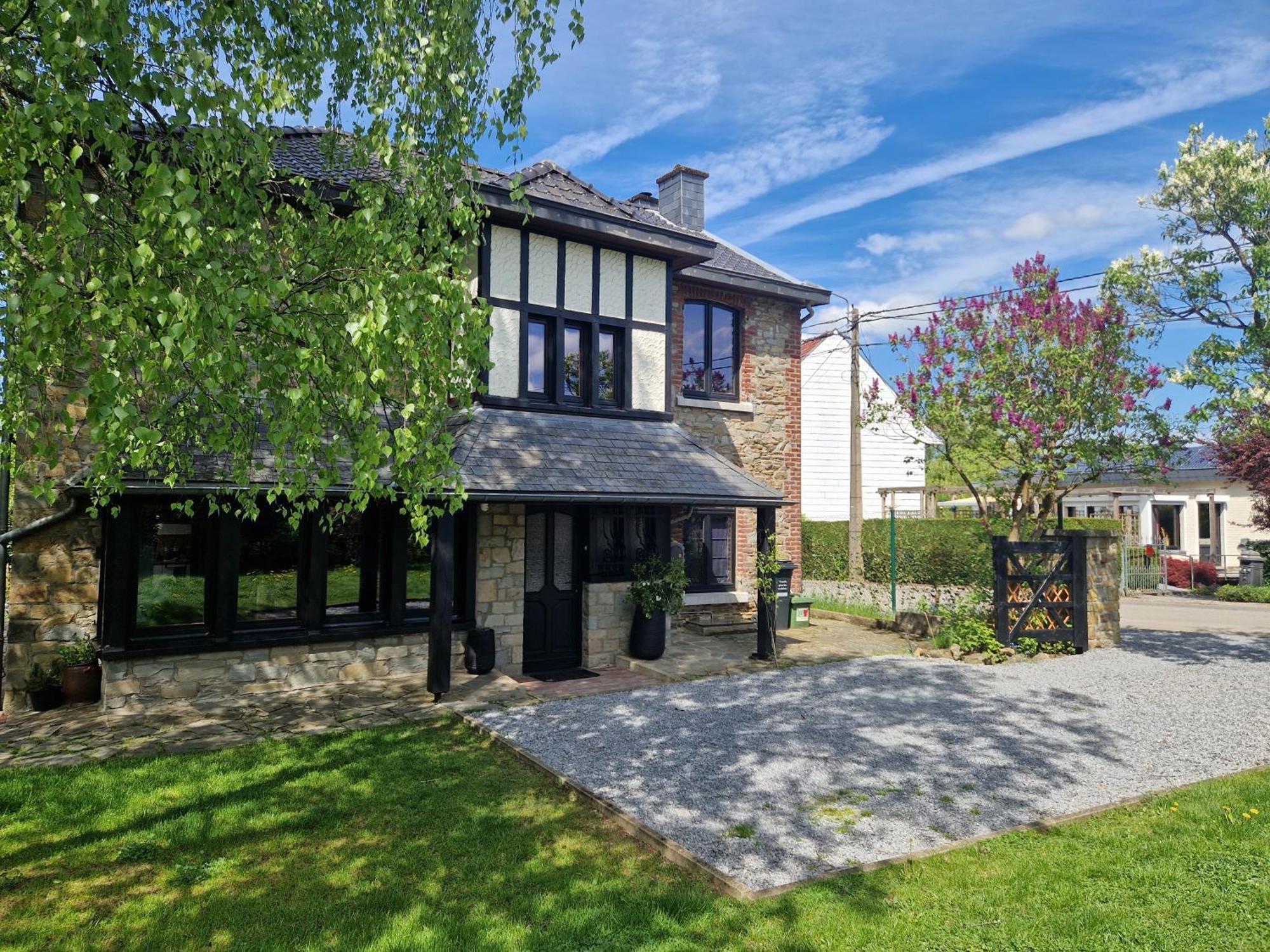 Villa Simone Spa Exterior foto